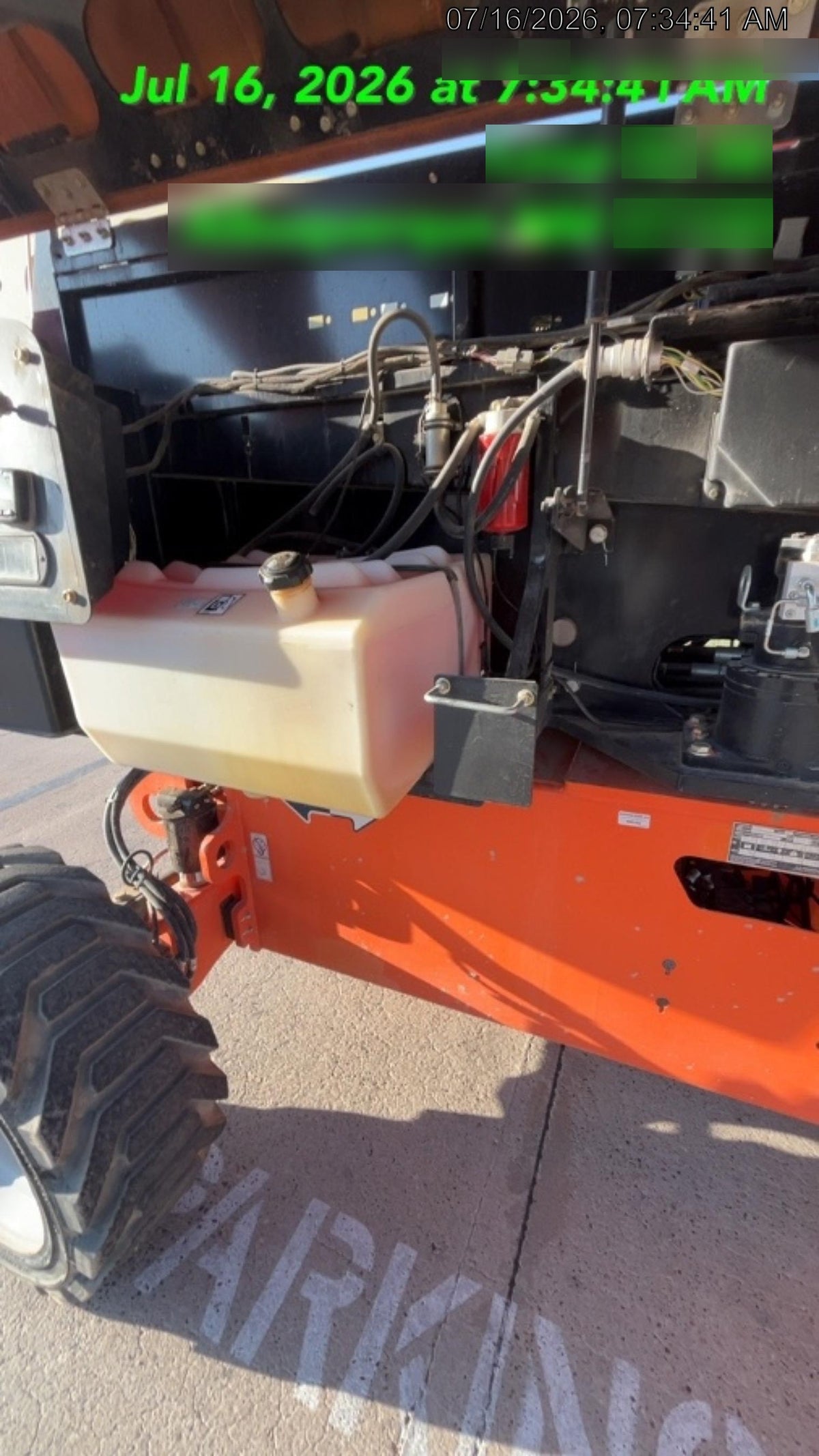 2020 JLG 600S