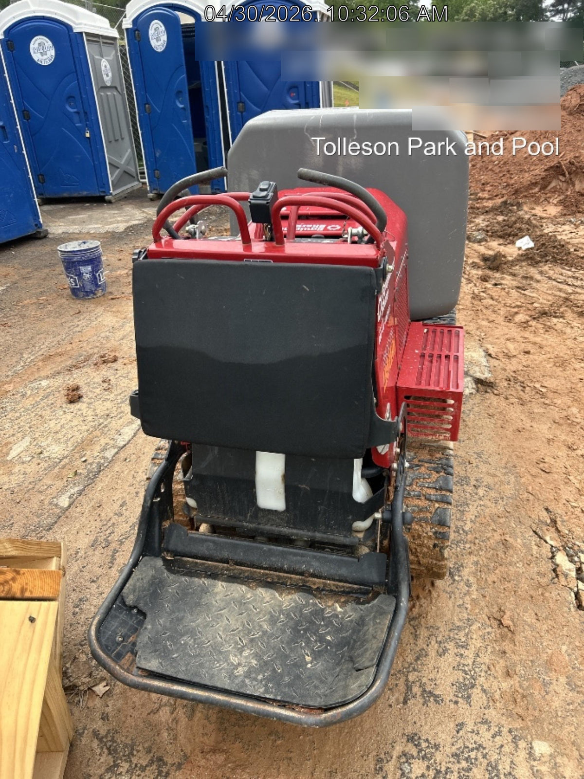 2024 TORO MBTX 2500-TS