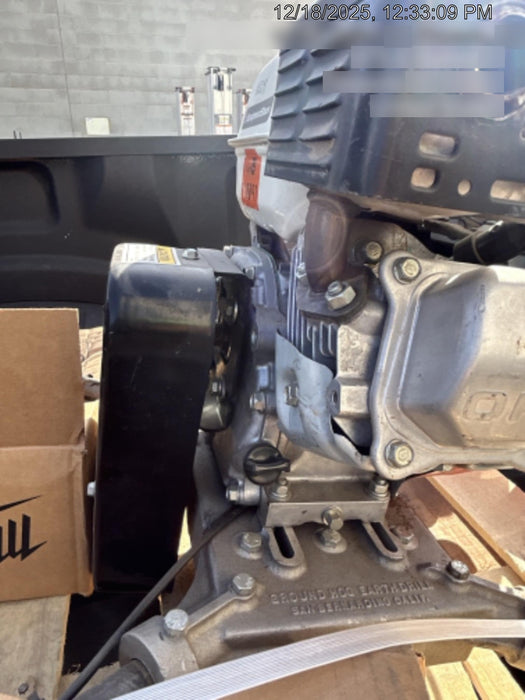 2020 GROUND HOG C-71-5