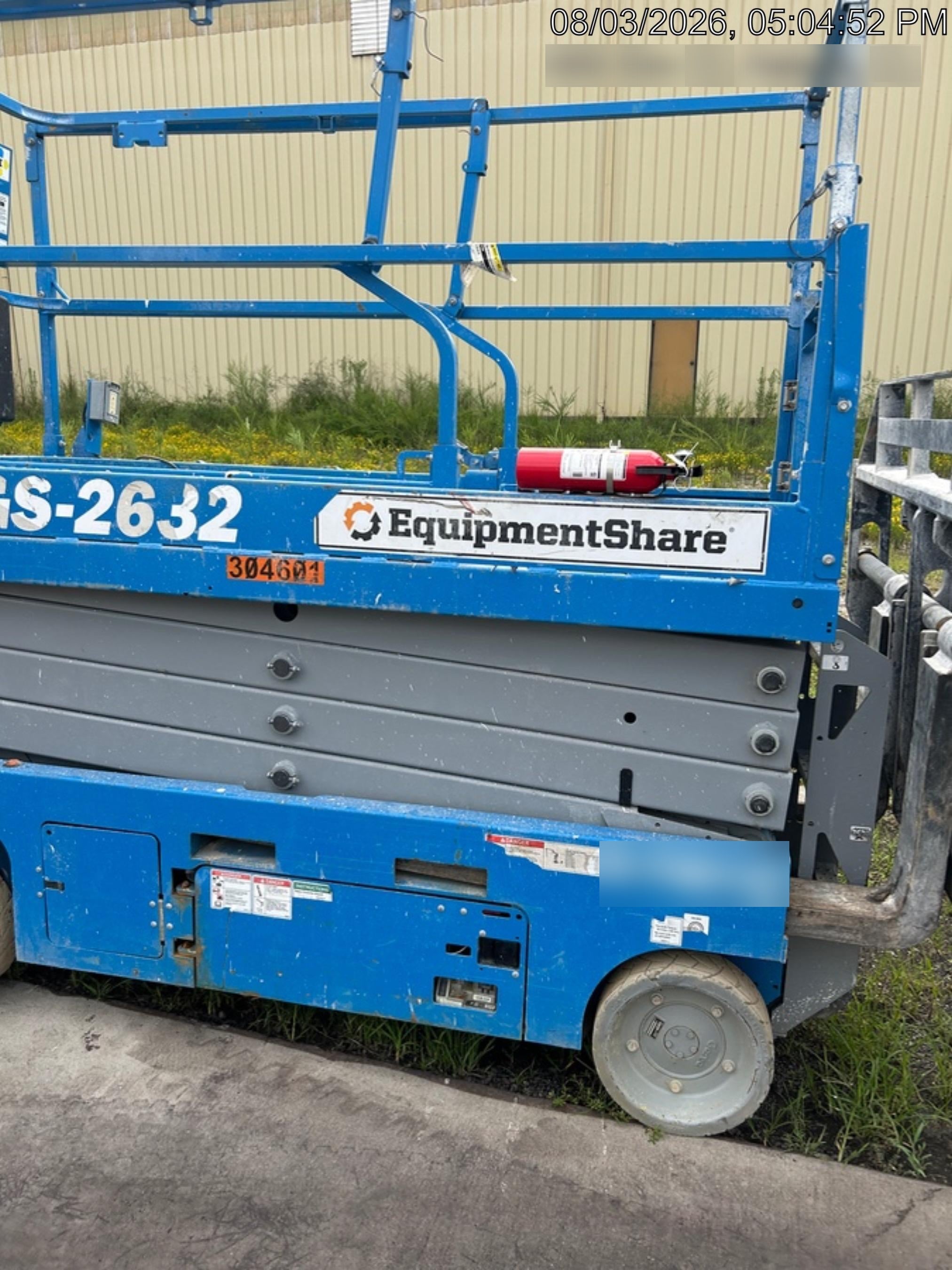 2023 GENIE GS-2632