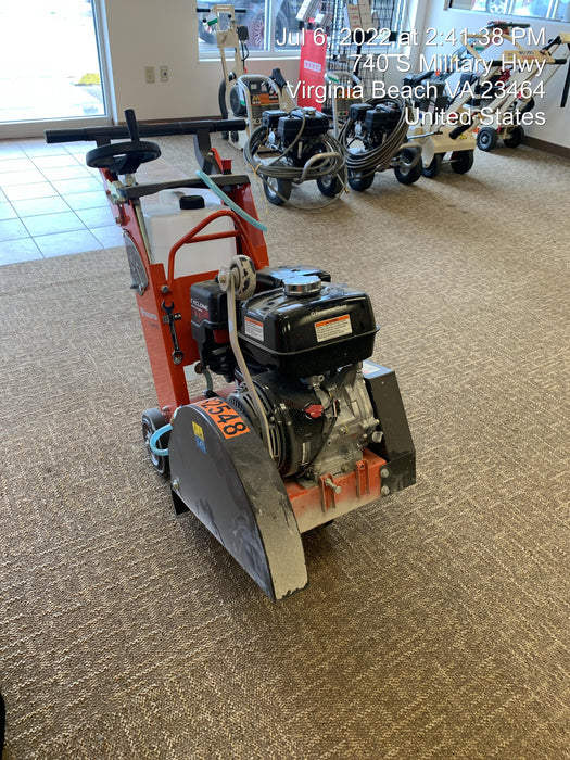 2021 HUSQVARNA FS400