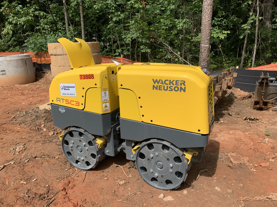 2020 WACKER NEUSON RTKx-SC3