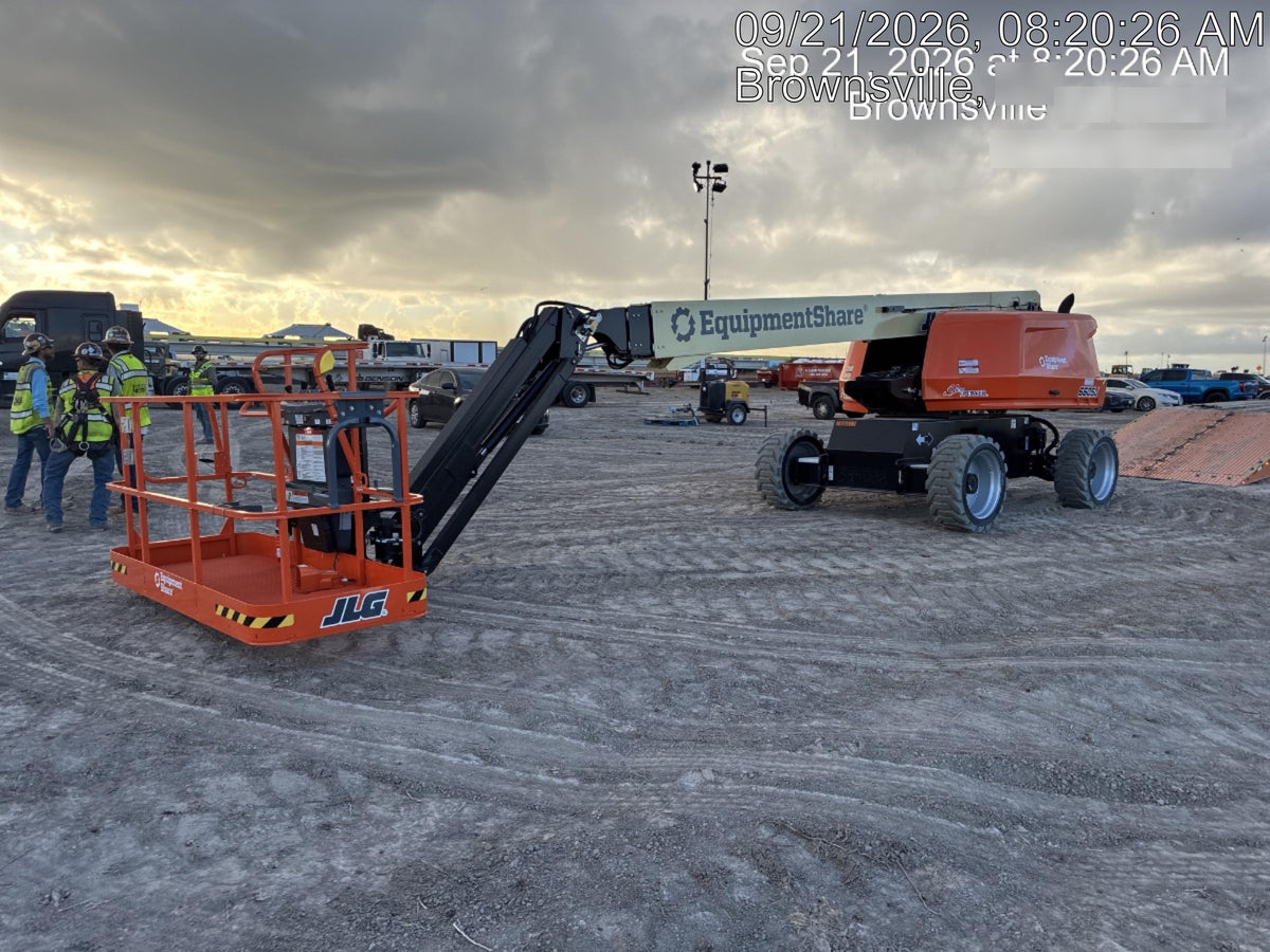 2026 JLG 660SJ