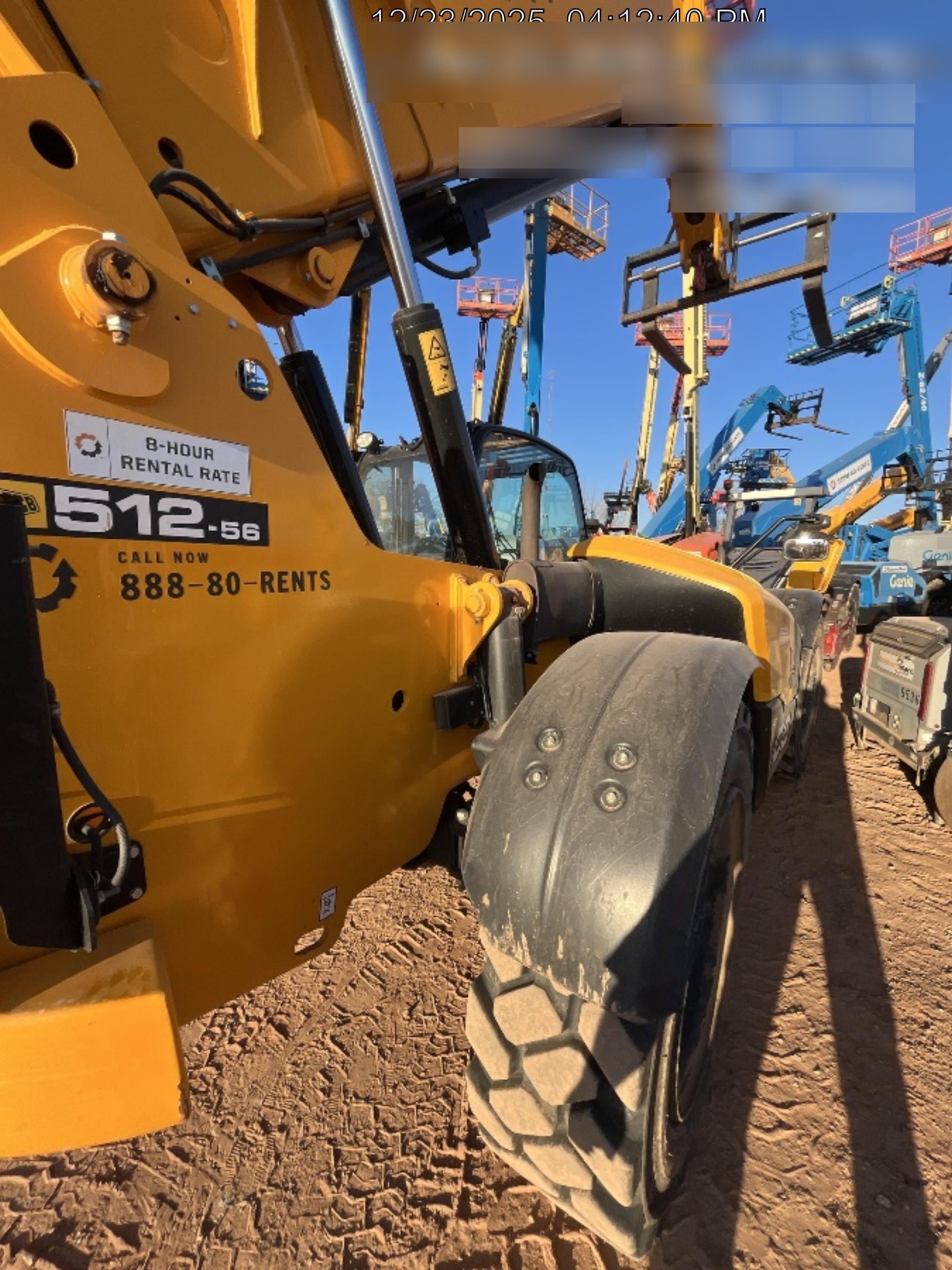 2023 JCB 512-56