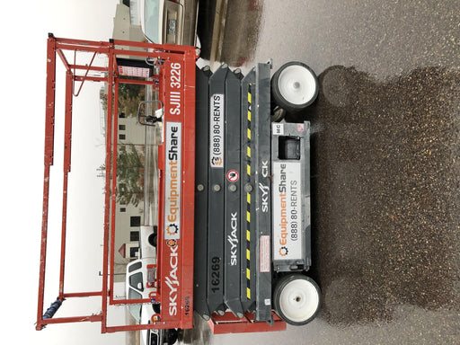 2018 Skyjack SJIII-3226 SJIII3226 Battery