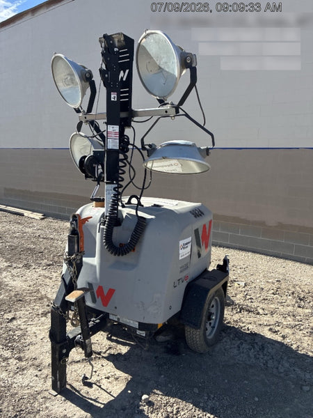 2018 WACKER NEUSON LTV6K-MH