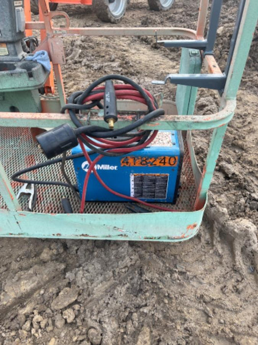 2024 MILLER ELECTRIC CST-282