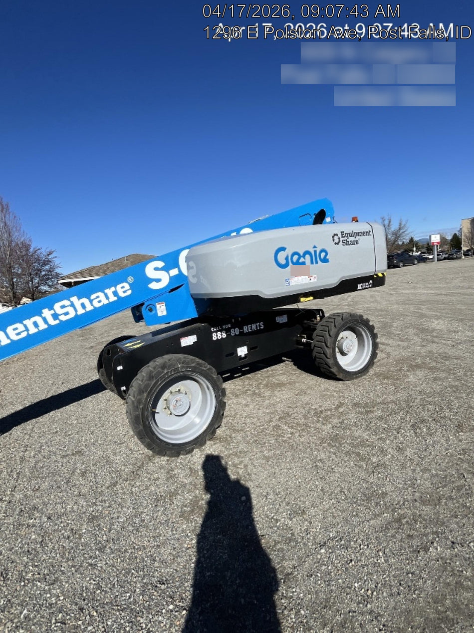 2026 GENIE S-65 XC