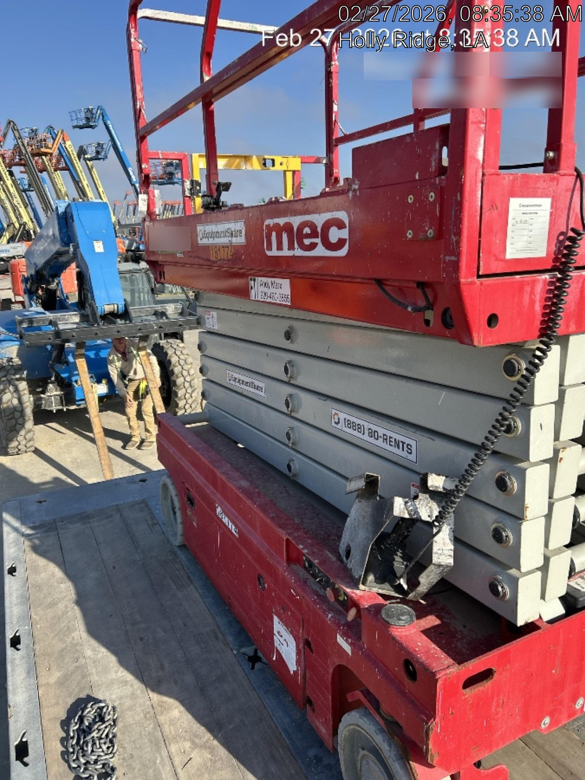 2021 MEC 4046SE