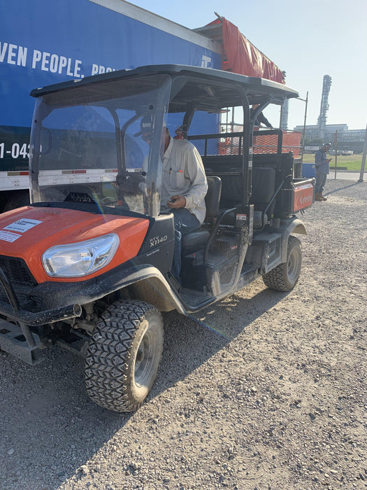 2022 KUBOTA RTV-X1140W-H (Canopy)