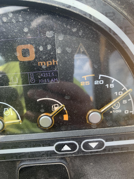 2021 JCB 509-42