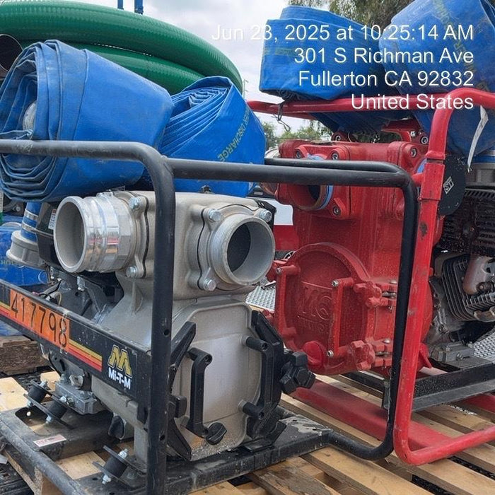 2024 MI-T-M WTP-T04-0MGH