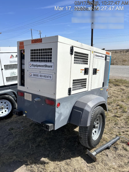 2021 ATLAS COPCO QAS25