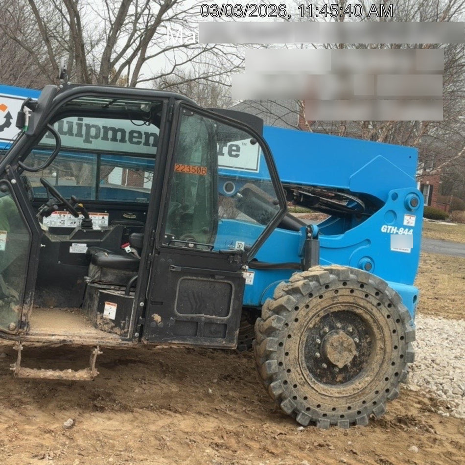2022 GENIE GTH-844