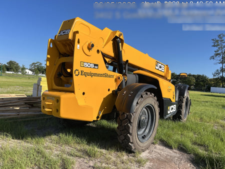 2025 JCB 509-42