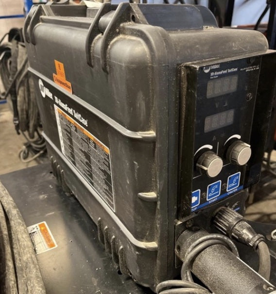 2023 MILLER ELECTRIC XR-AlumaFeed