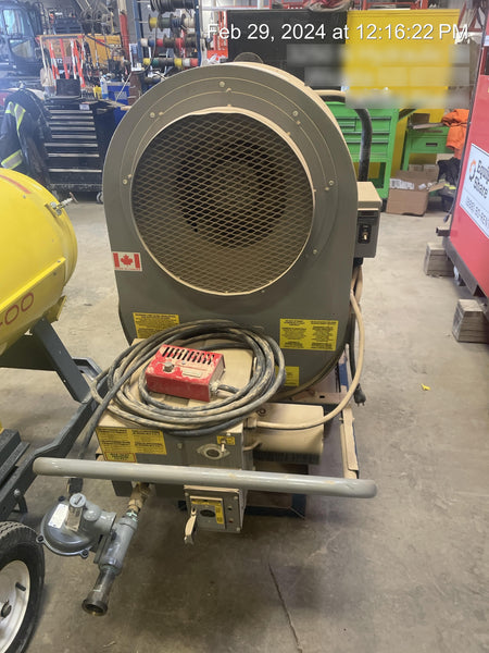 2020 FROST FIGHTER IDH500QRM (LP/NG)