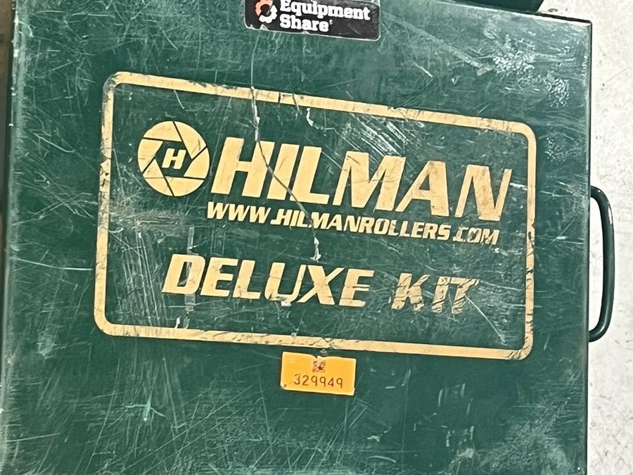 2023 HILMAN ROLLERS KRS-8-4S