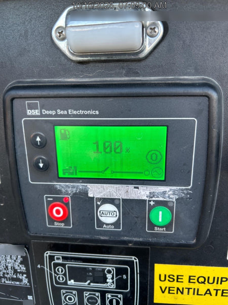 2021 ATLAS COPCO QAS45
