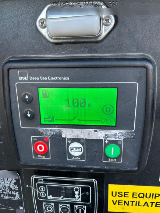 2021 ATLAS COPCO QAS45