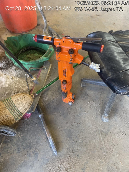 2024 MICHIGAN PNEUMATIC ES-TPB60-118-TRACKER