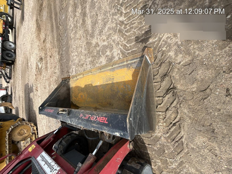 2023 VIRNIG 76" Smooth Bucket - Virnig