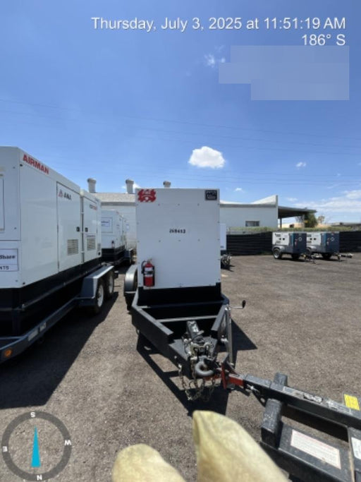 2022 MULTIQUIP DCA125