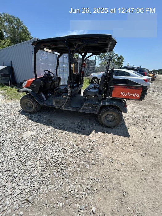 2022 KUBOTA RTV-X1140W-H (Canopy)