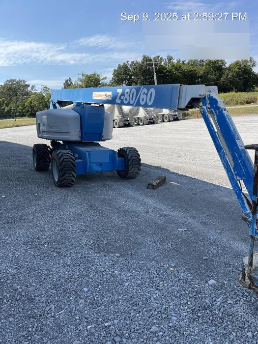 2018 GENIE Z-80/60