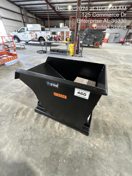 2024 STAR INDUSTRIES 1805N Hopper