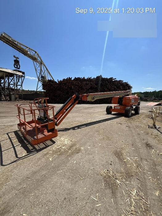2020 JLG 860SJ