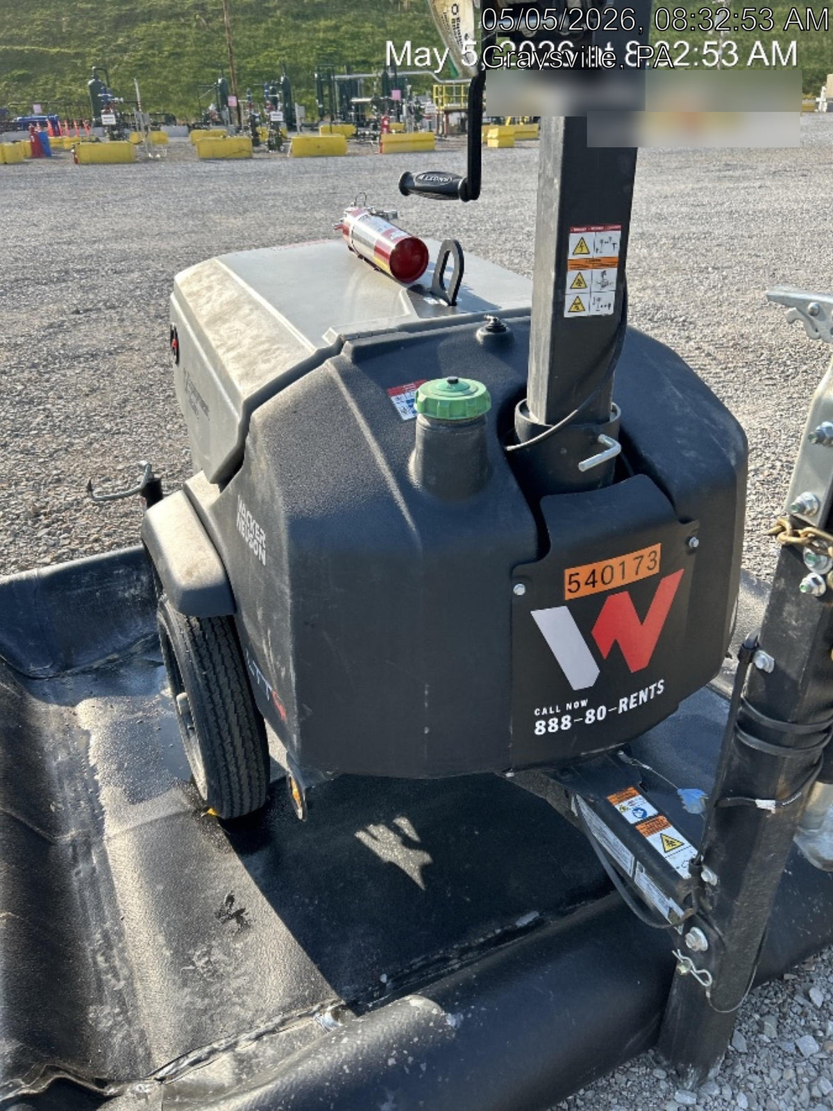 2025 WACKER NEUSON LTT4