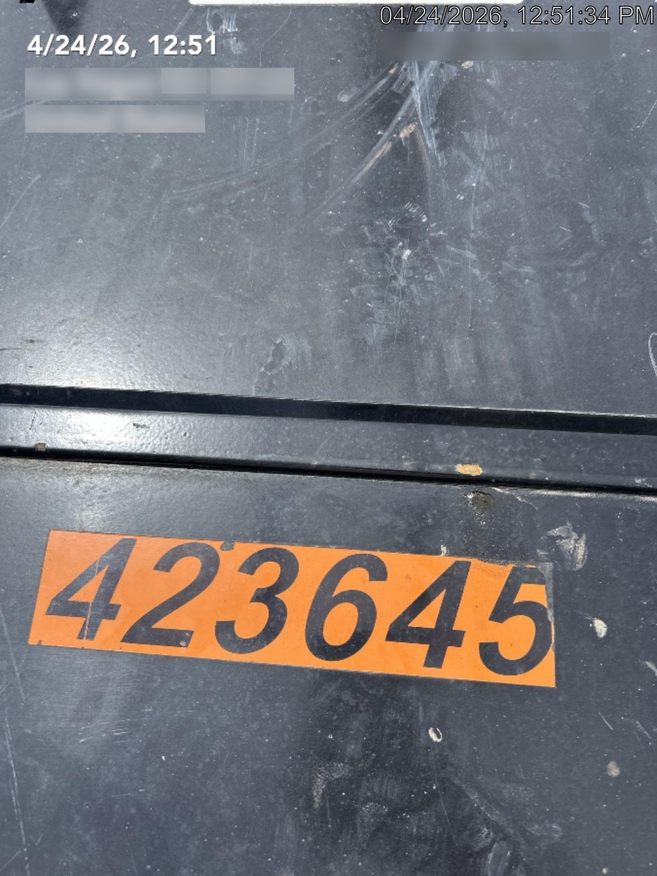 2024 SANY STH1256A