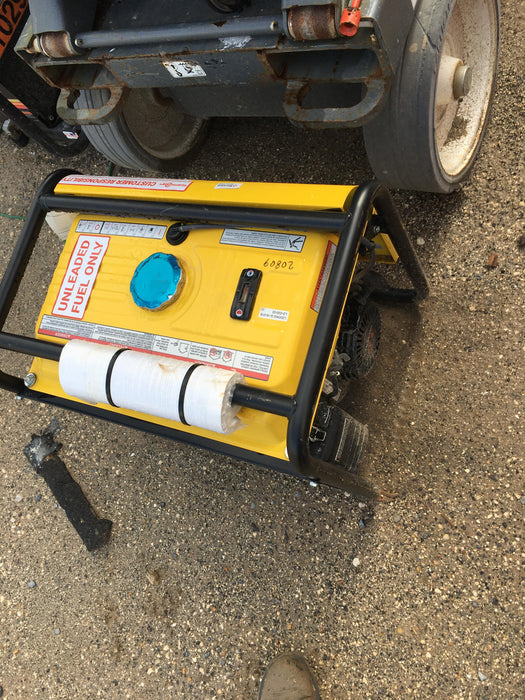 2018 WACKER NEUSON GP2500A