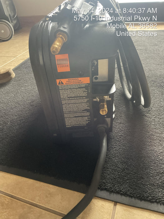 2021 LINCOLN ELECTRIC LN-25X