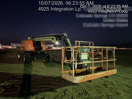 2025 JLG 660SJ