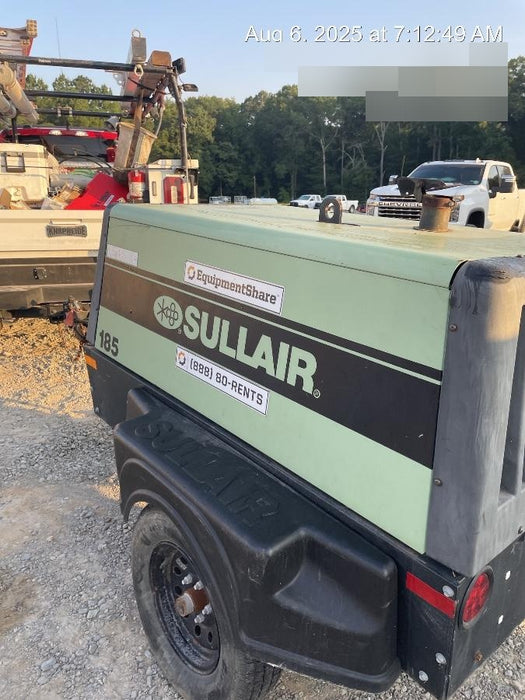 2021 SULLAIR 185D-DPQ KU4F