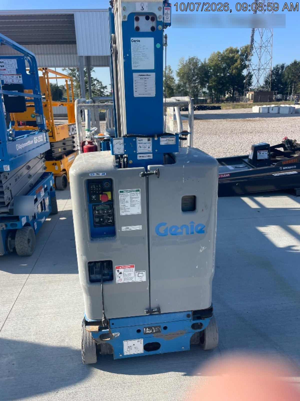 2023 GENIE GR-20