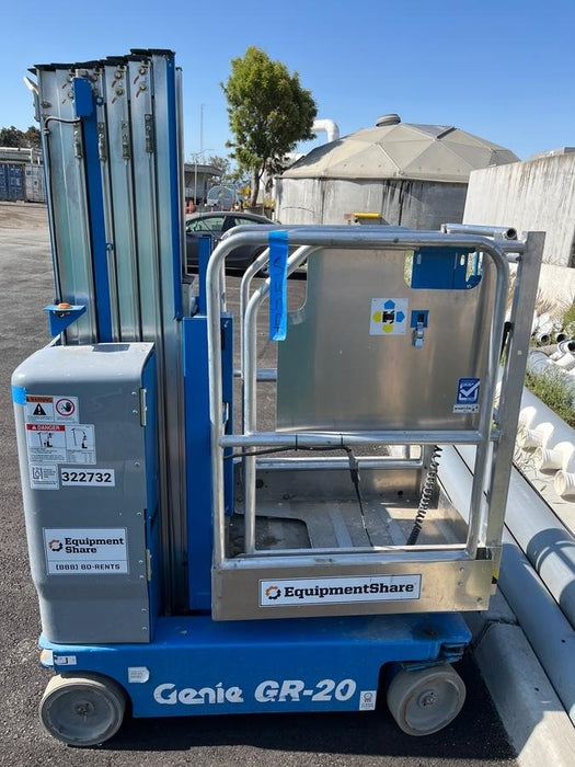 2023 GENIE GR-20