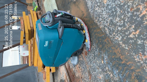 2020 TENNANT T600E