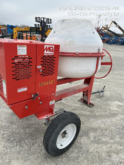 2025 MULTIQUIP MC12PH