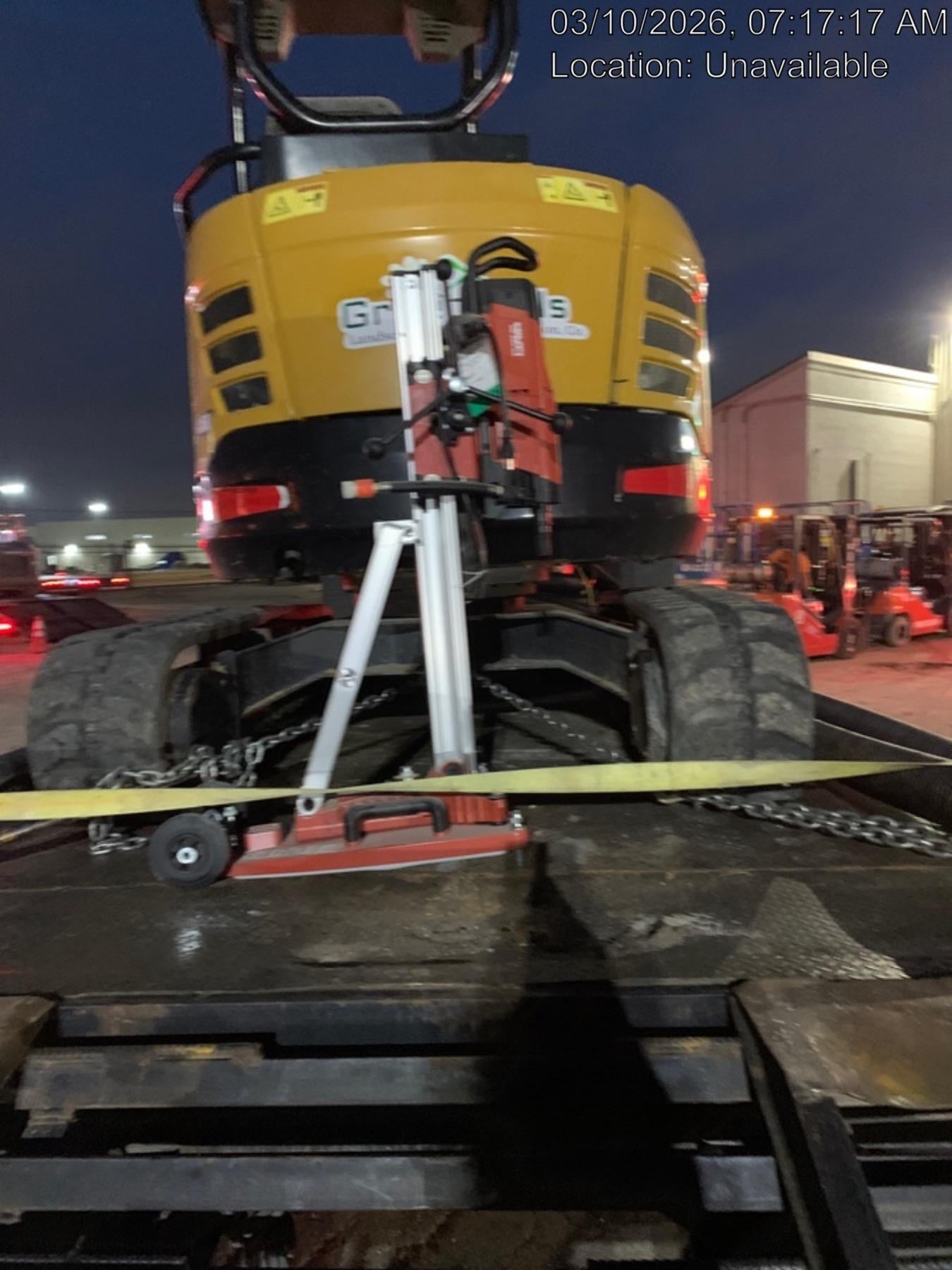 2025 HILTI DD 250