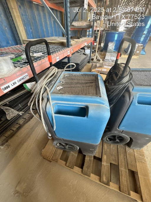 2020 DRI-EAZ LGR 7000XLi