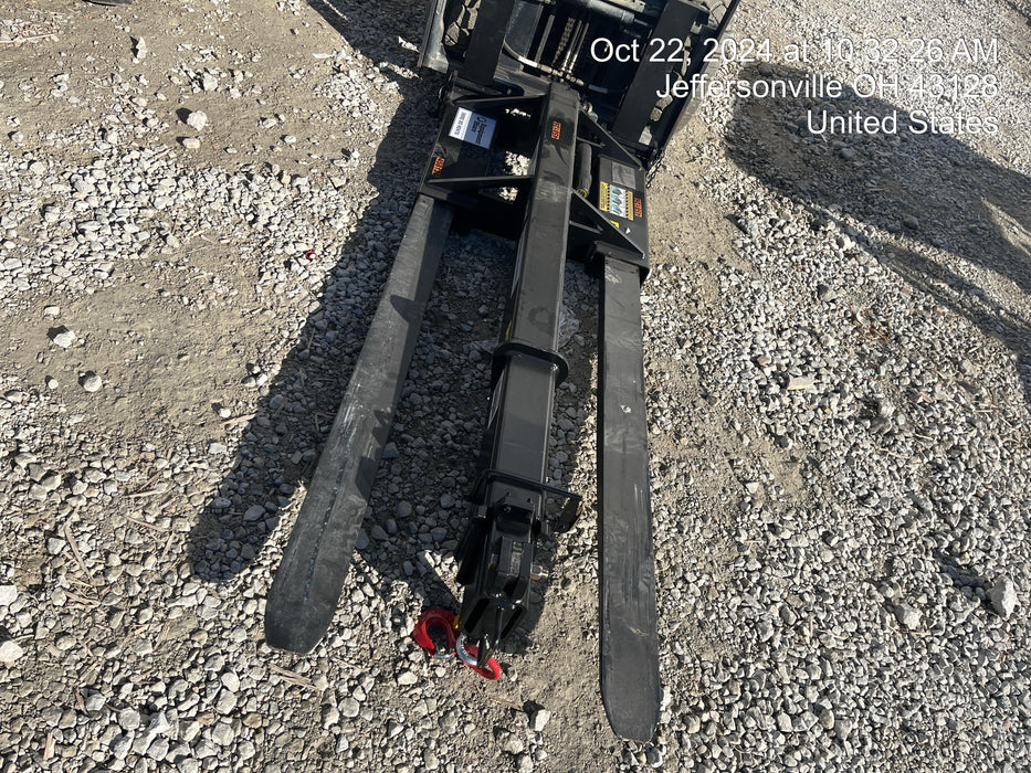 2024 STAR INDUSTRIES M1360B - Star JIB Boom