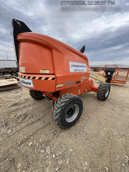 2021 JLG 400S