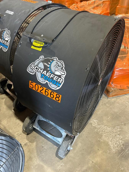 2025 SCHAEFER VKM36-2-B-O