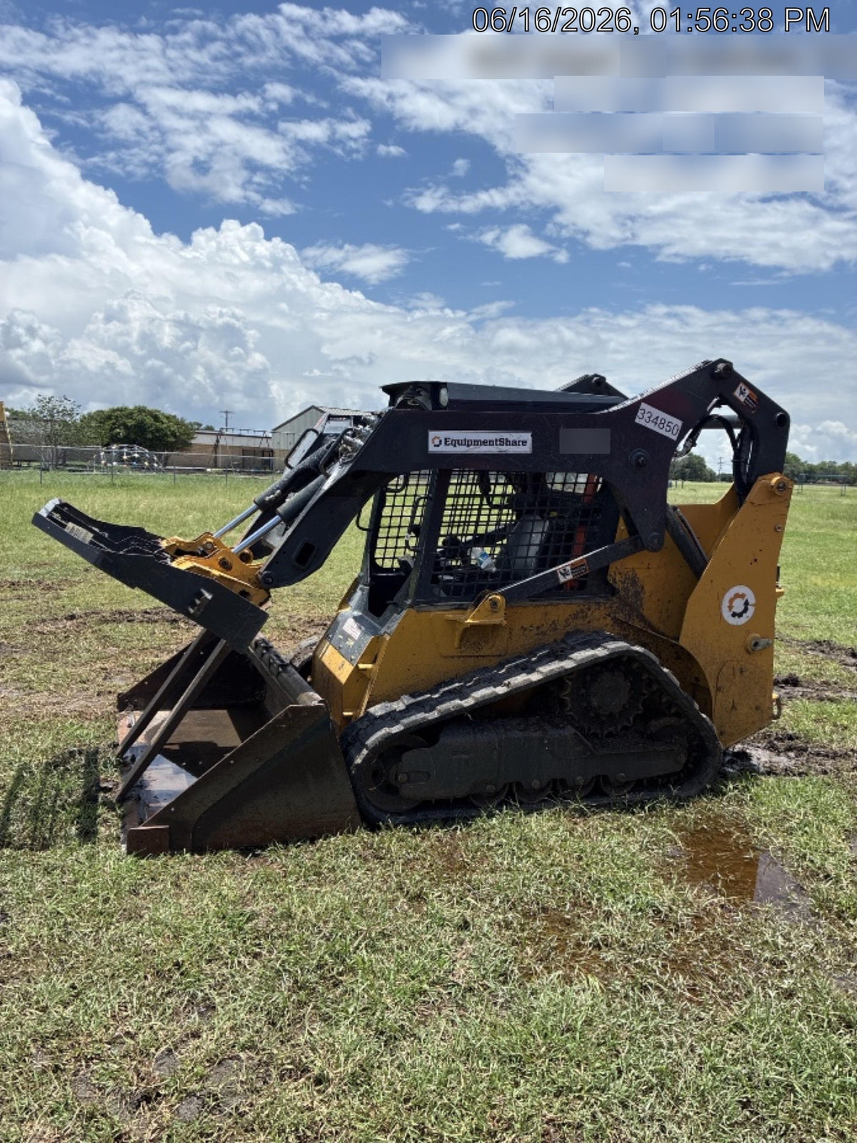 2020 PALADIN 48" Pallet Forks - Paladin