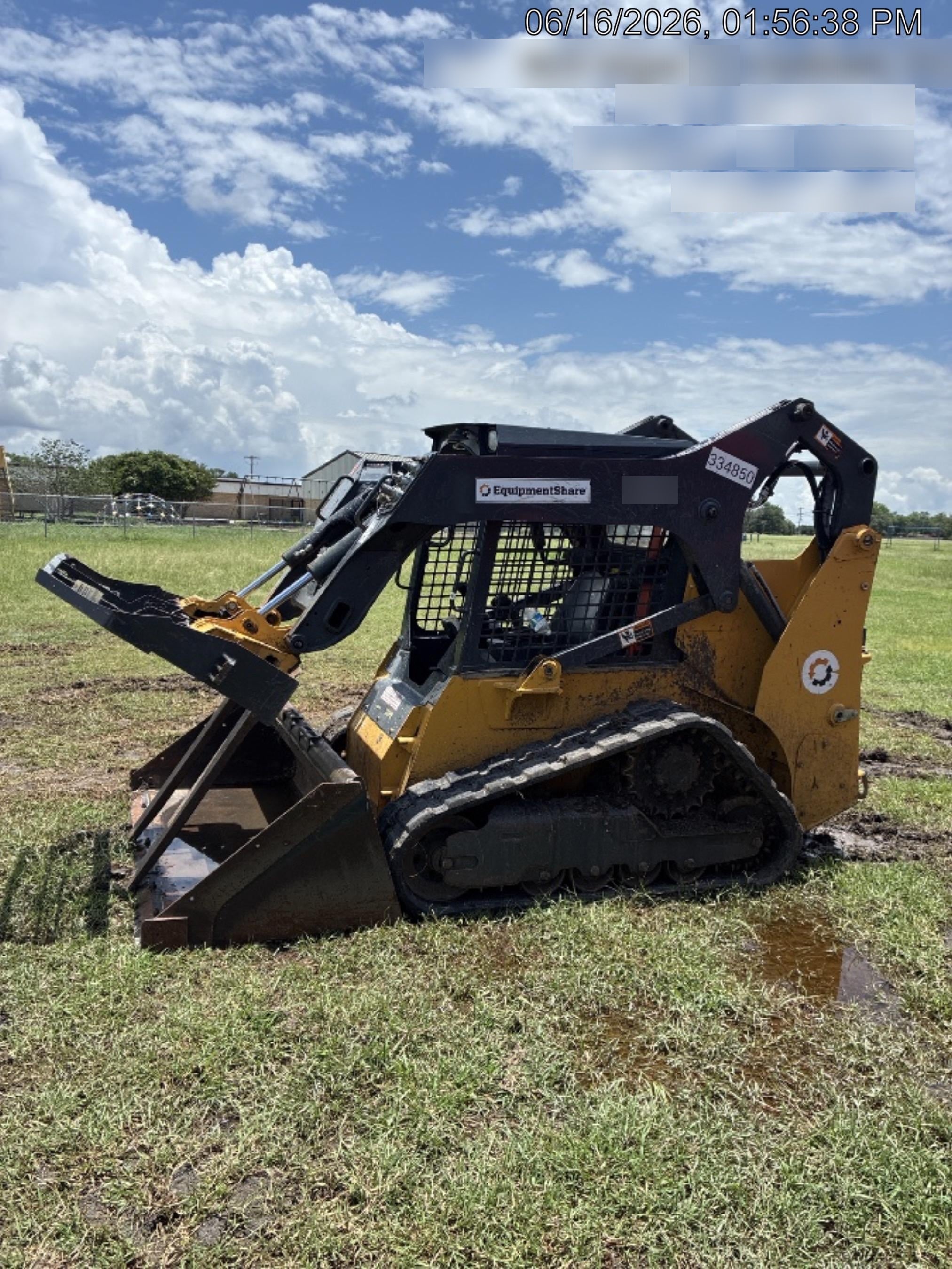 2020 PALADIN 48" Pallet Forks - Paladin