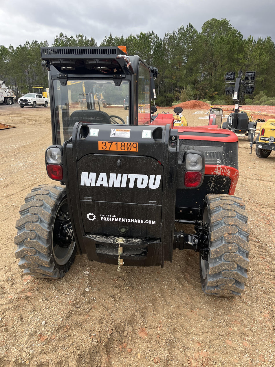 2023 MANITOU MTA5519