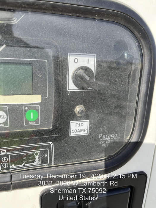 2022 ATLAS COPCO QAS25 CWK